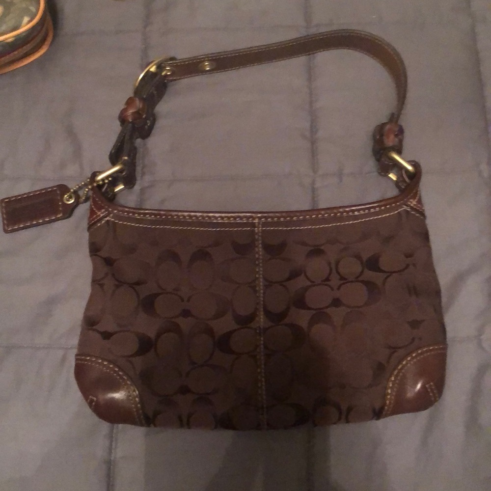 Coach purse